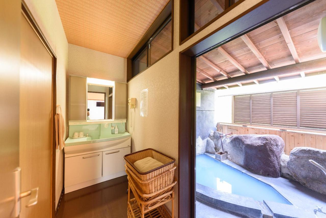 Yufuin Onsen Tsukanoma Pokoj fotografie