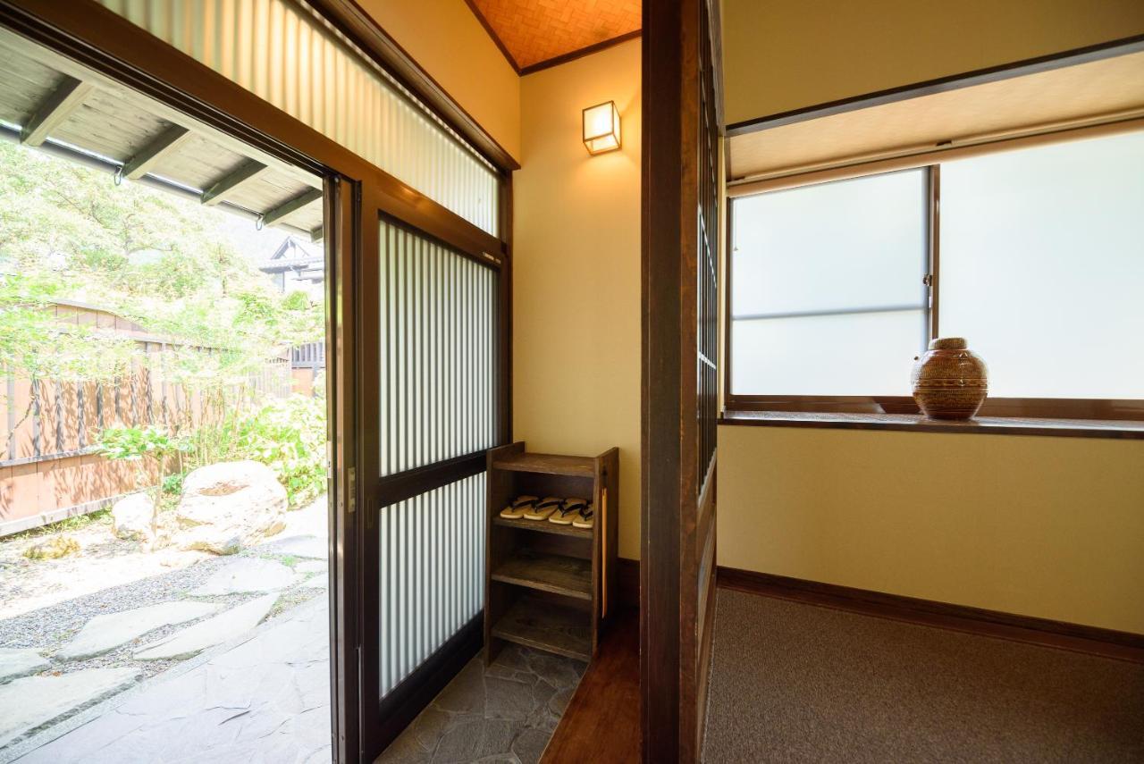Yufuin Onsen Tsukanoma Pokoj fotografie