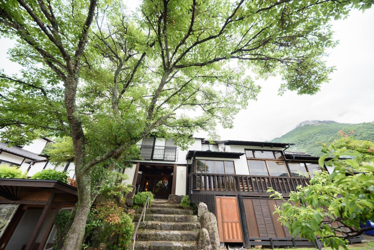 Yufuin Onsen Tsukanoma Exteriér fotografie
