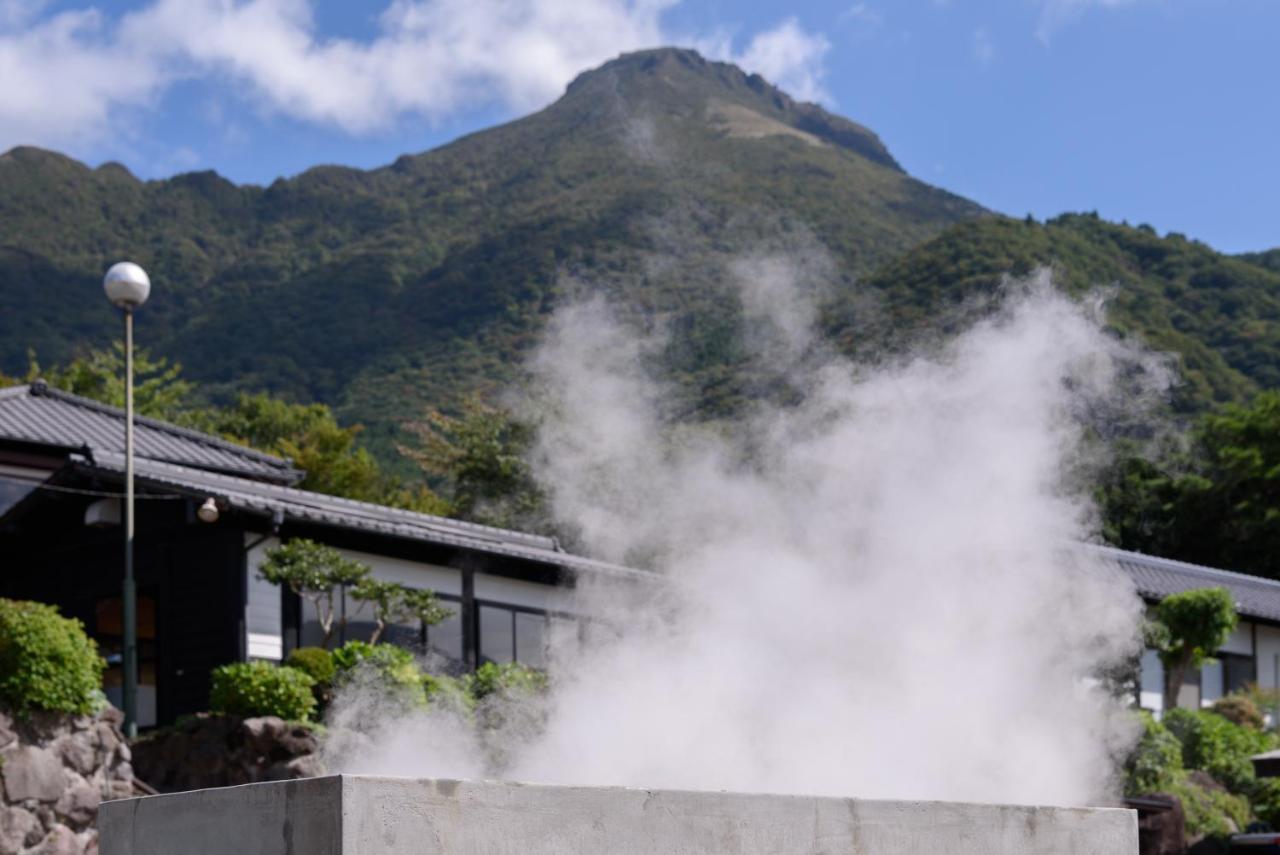 Yufuin Onsen Tsukanoma Exteriér fotografie