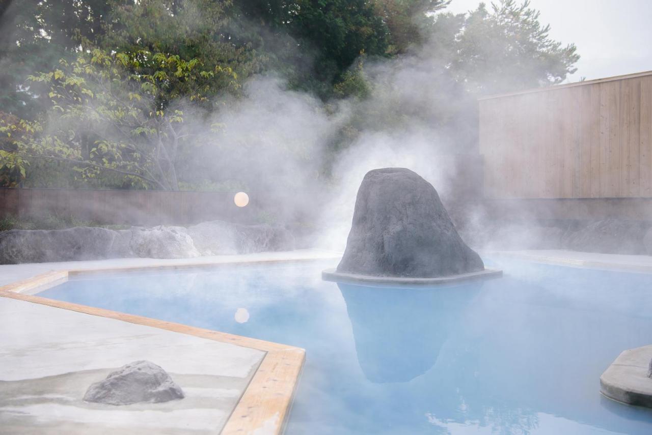 Yufuin Onsen Tsukanoma Exteriér fotografie