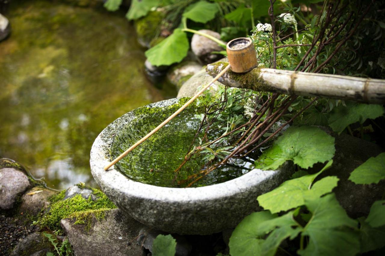 Yufuin Onsen Tsukanoma Exteriér fotografie