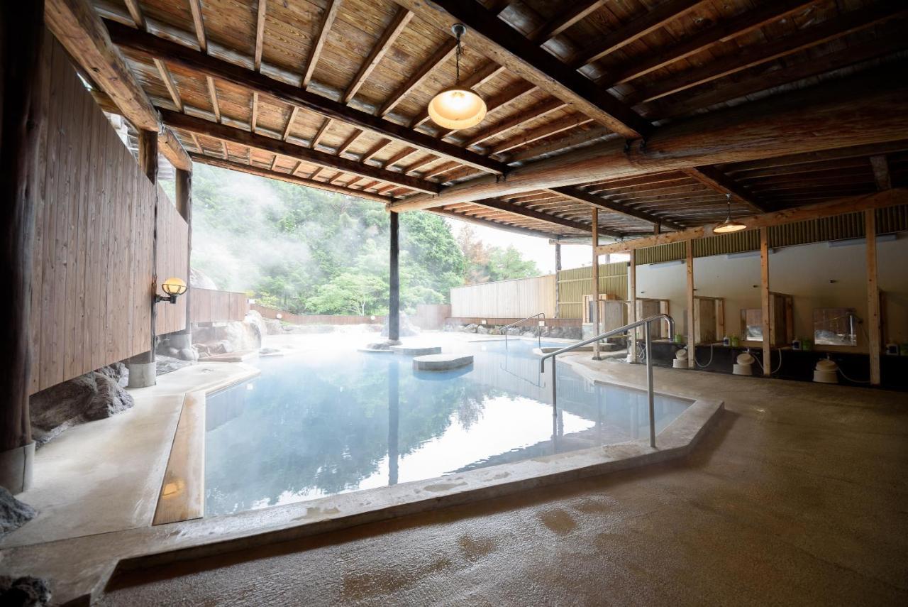 Yufuin Onsen Tsukanoma Exteriér fotografie