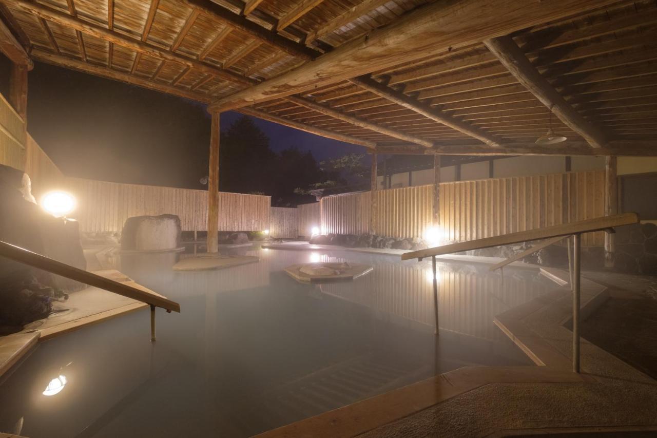 Yufuin Onsen Tsukanoma Exteriér fotografie
