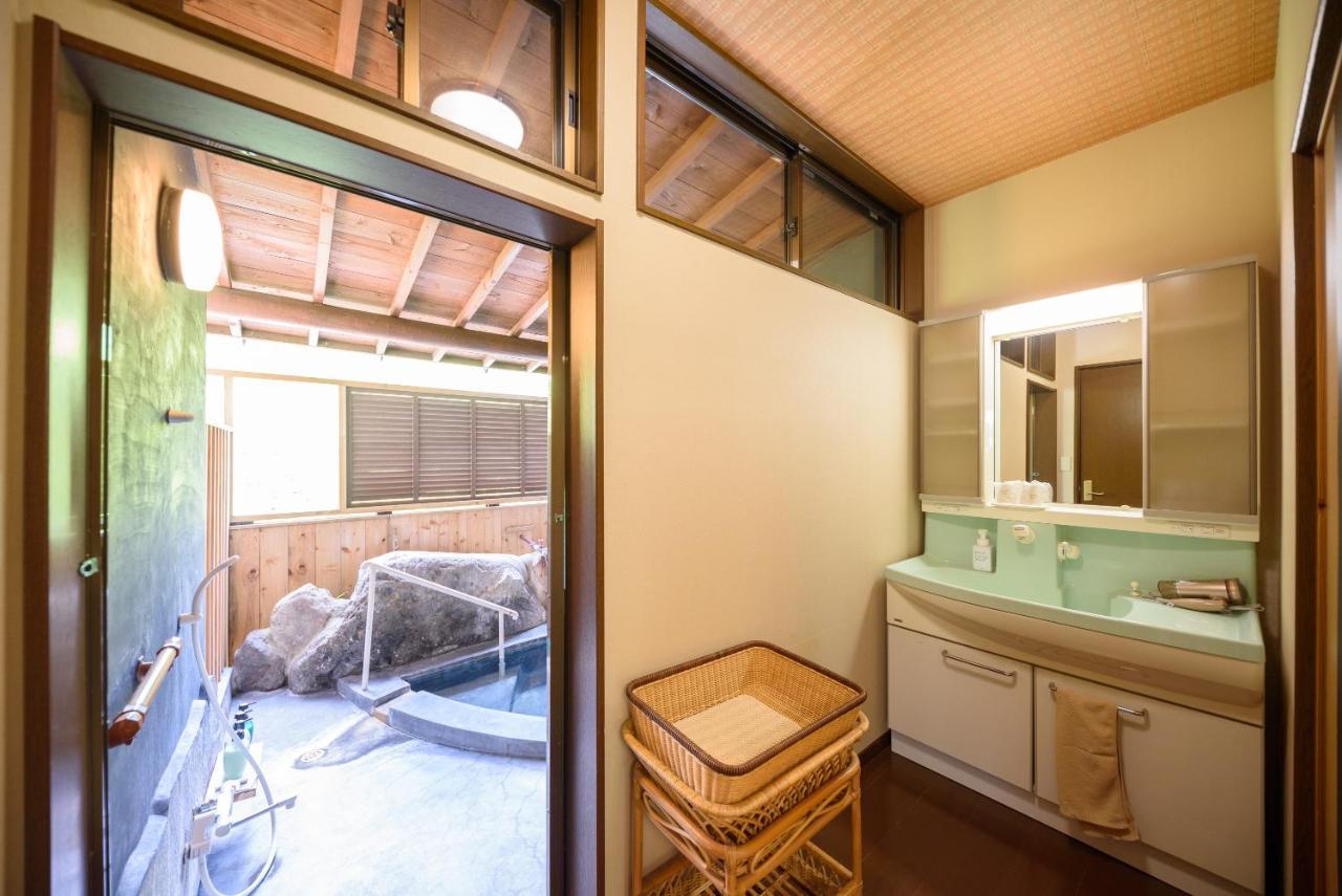 Yufuin Onsen Tsukanoma Pokoj fotografie