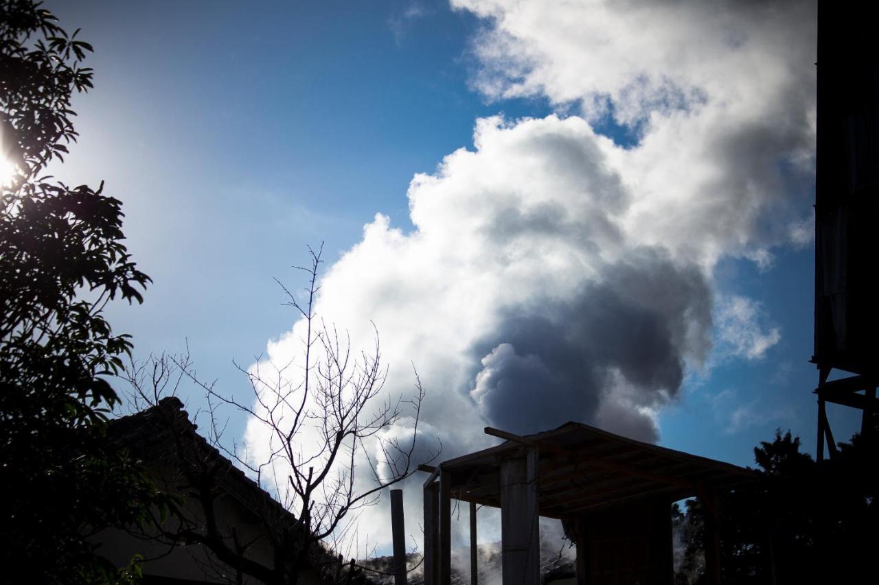 Yufuin Onsen Tsukanoma Exteriér fotografie