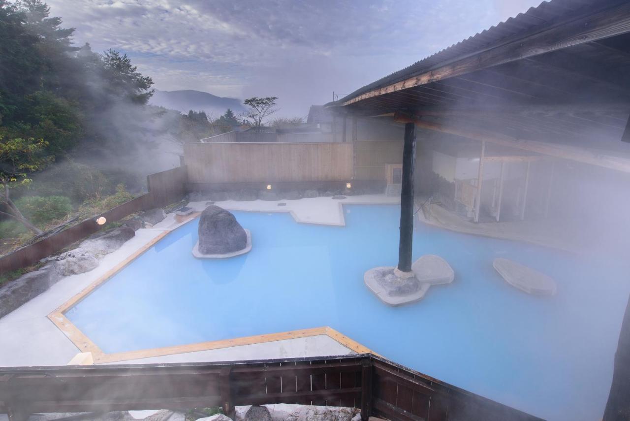 Yufuin Onsen Tsukanoma Exteriér fotografie