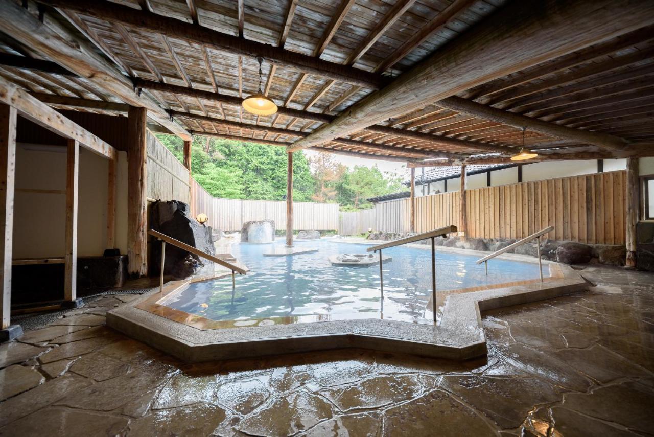Yufuin Onsen Tsukanoma Exteriér fotografie