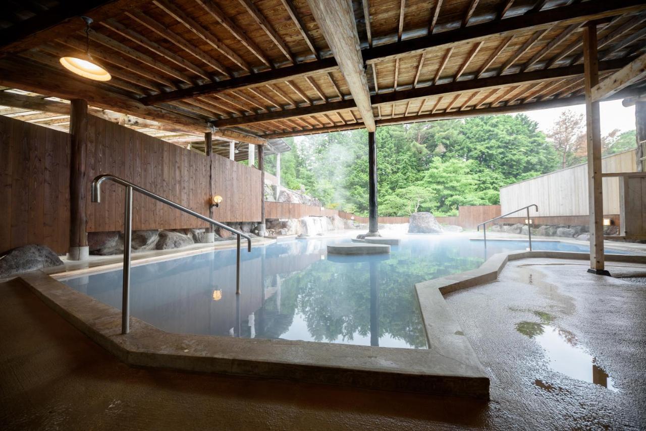 Yufuin Onsen Tsukanoma Exteriér fotografie